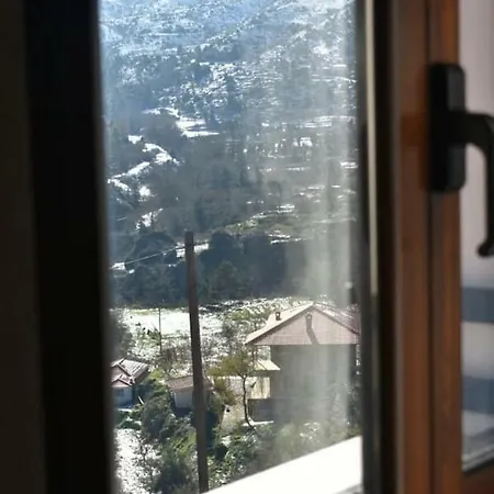 μεζονέτα με τζάκι και τζακούζι * Evrostína